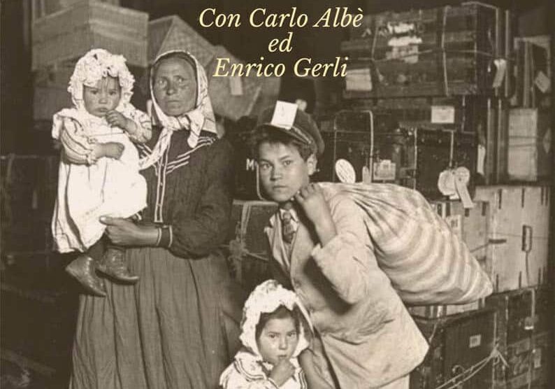Cuggiono. “C’era una volta in America… ma anche in Lombardia”