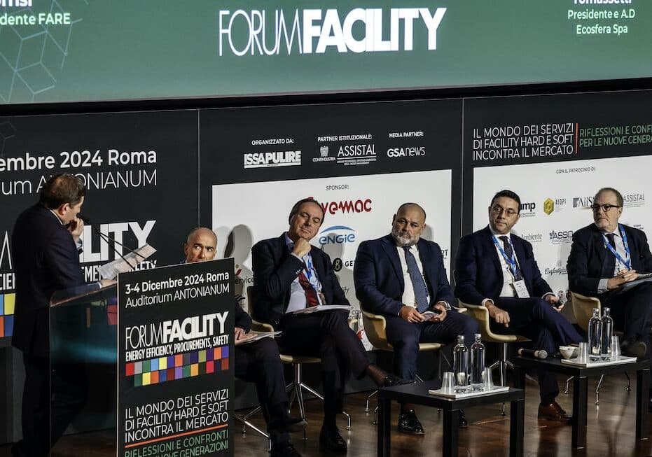 A Forum Facility 2024 economisti ed esperti sulla transizione ecologica e digitale per non perdere  opportunità