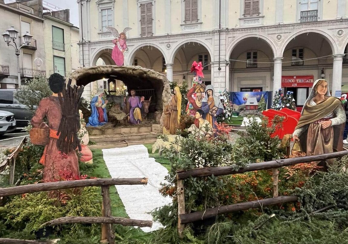 Trecate: tutto pronto per la quarta edizione di “Una Luce in Città”
