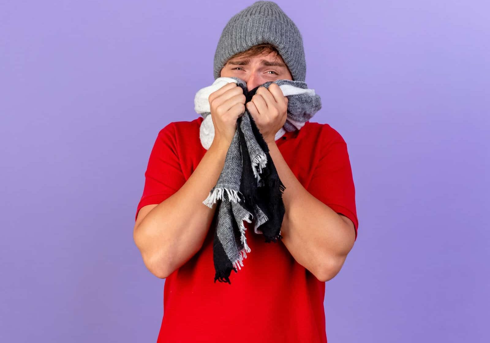 Sinusite e rinite allergica: come distinguere i sintomi e trovare sollievo