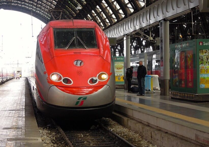 Operazione sicurezza nelle stazioni: 14mila treni controllati