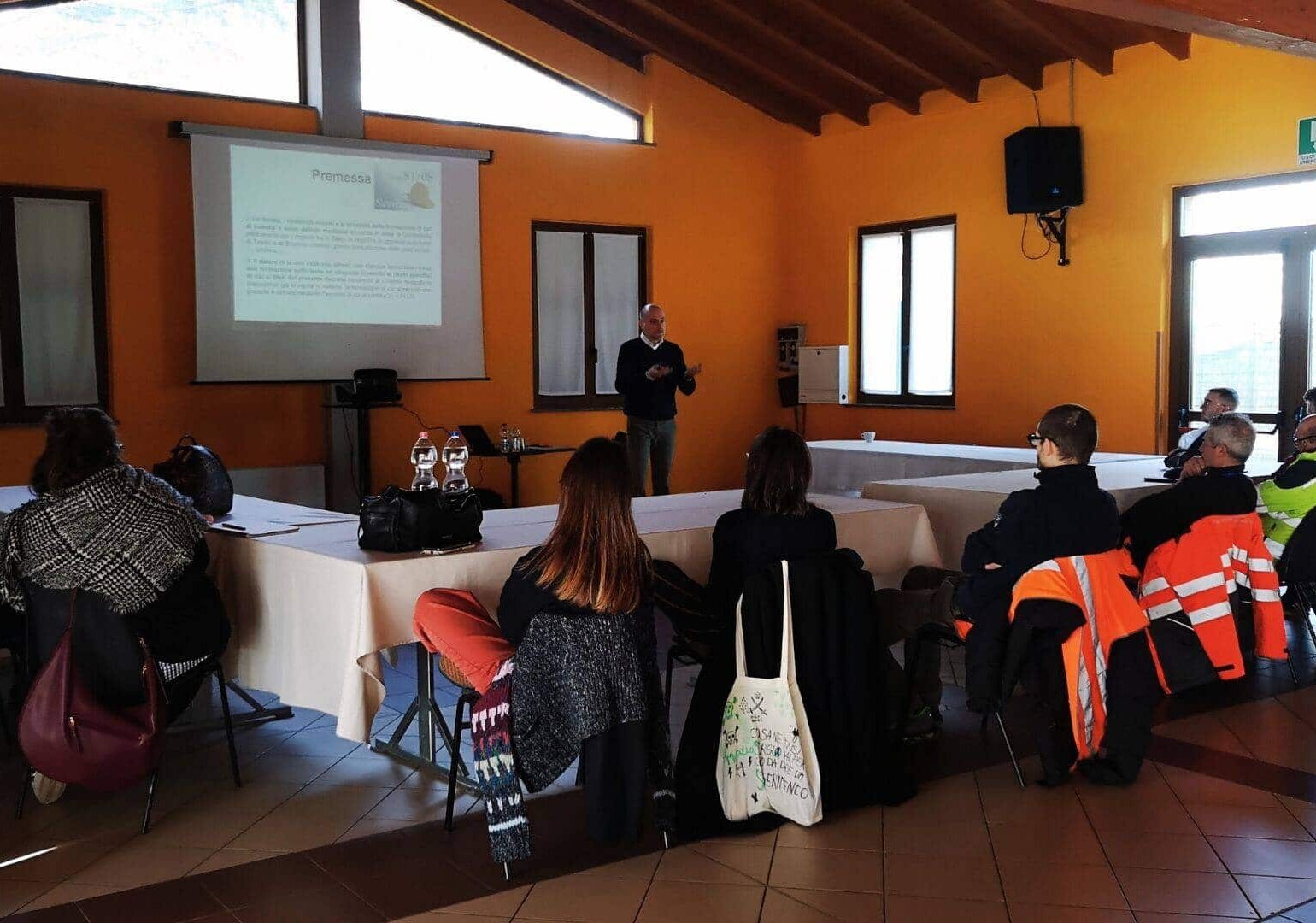 Marcallo. Sala Cattaneo. La replica di Zorzato alla Lista Civica: “Spazi pubblici ma non per tutti”
