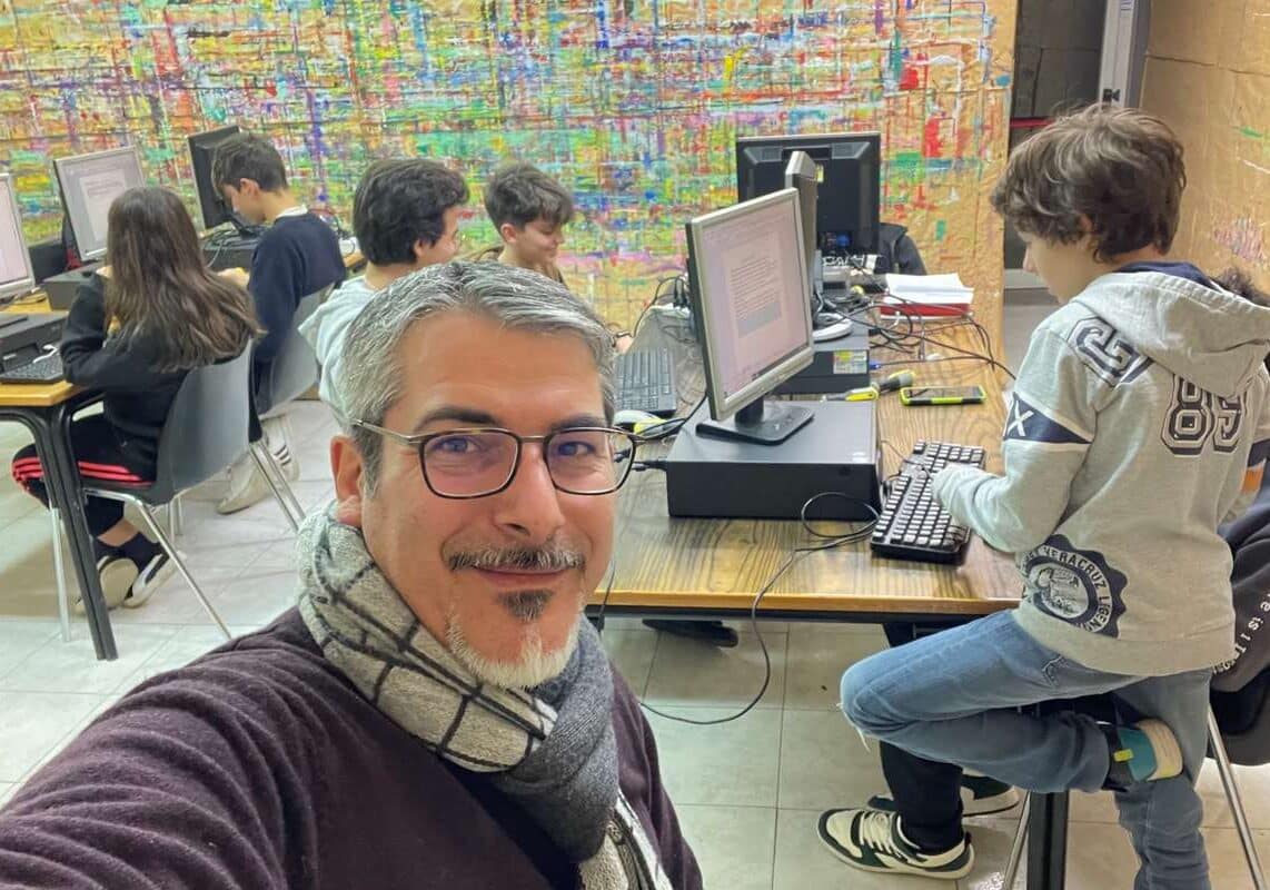 Promos Magnago: computer ricondizionati dagli studenti in dono alla comunità