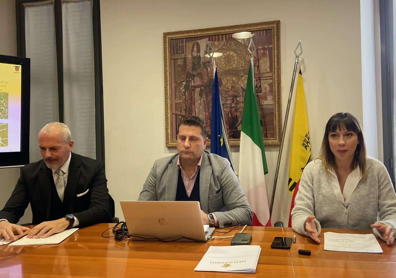Magenta. Presentato il nuovo Distretto Urbano del Commercio per avere una marcia in più