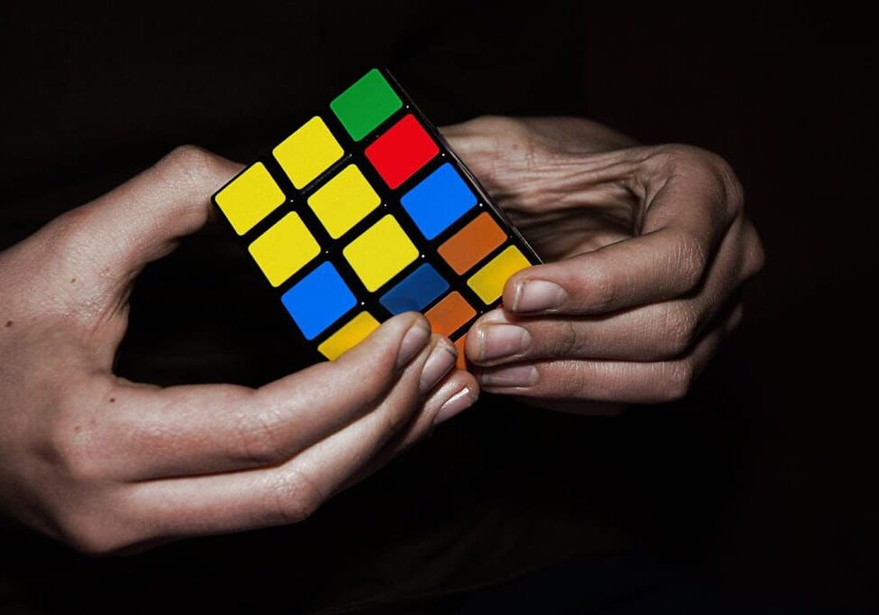 Casorezzo: nel we un torneo.. per risolvere il cubo di Rubik