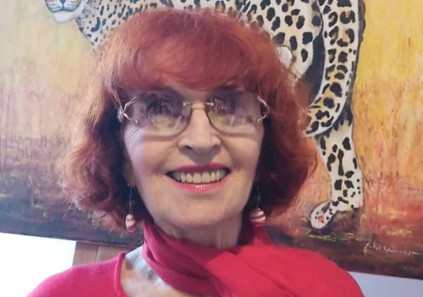 L’artista corbettese Giannina Adelaide Salvi alla Bergamo Arte Fiera