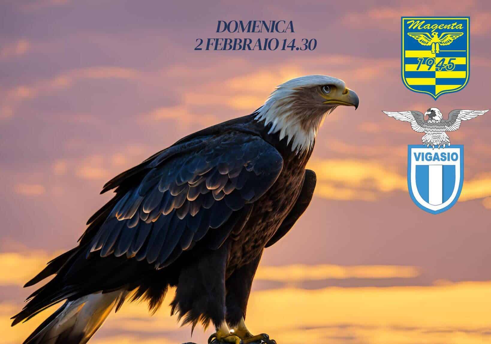Calcio, Serie D. Magenta: ‘Tutta la Città domenica è convocata al Plodari’