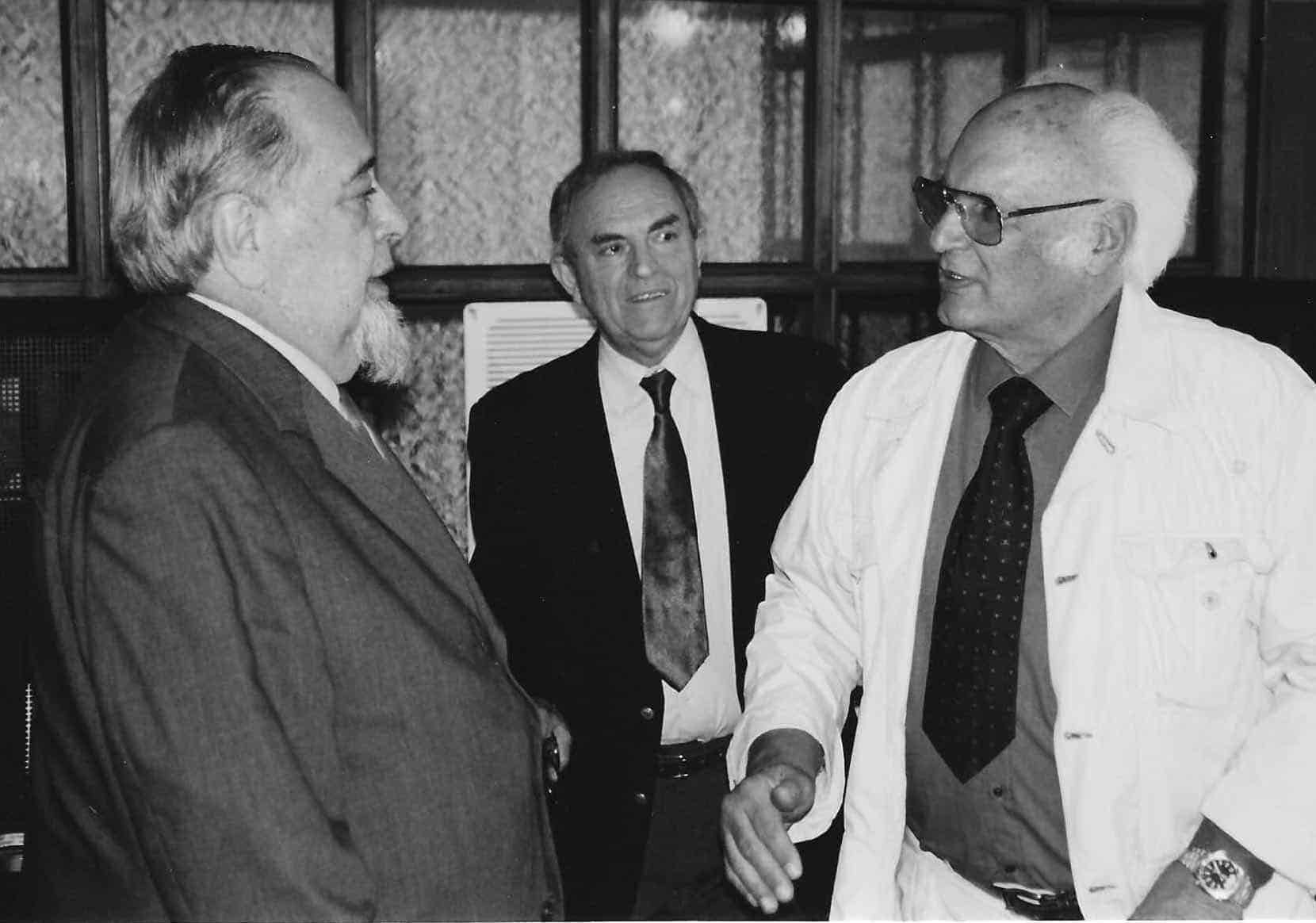 Addio a Ermanno Tunesi da Boffalora, storico del Ticino. Il ricordo del nostro Giuseppe Leoni