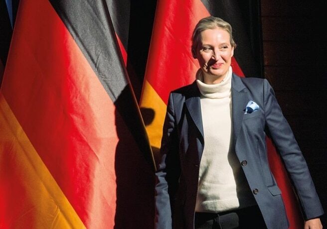 Controcorrente. Germania: un muro contro l’AFD di Alice Weidel
