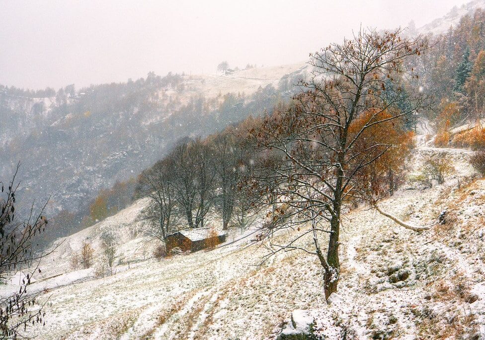 Meteo ancora pazzo: in arrivo un ciclone nord-atlantico con vento, neve e pioggia
