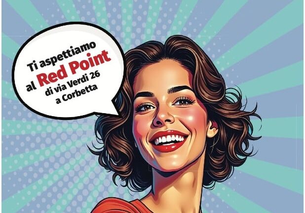 Spazio al lavoro: dal 24 febbraio a Corbetta apre l’Afolmet Red Point