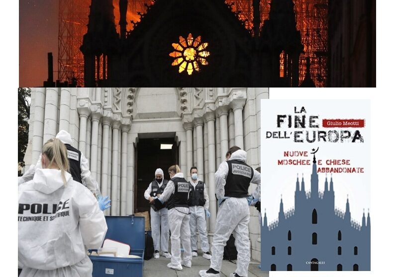 Cristianofobia. Ogni due settimane scompare una Chiesa in Francia