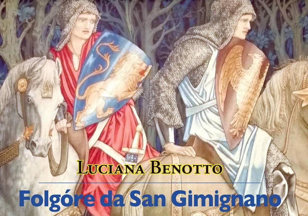 Folgóre da San Gimignano. Historia di un poeta cavaliere