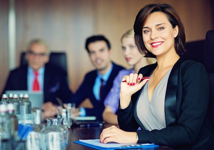 Prosegue la corsa delle donne manager italiane. Cresciute del 5,1% nell’ultimo anno