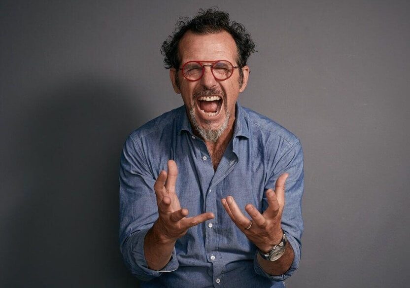 Una serata da “Imbruttiti” al Paccagnini con Germano Lanzoni