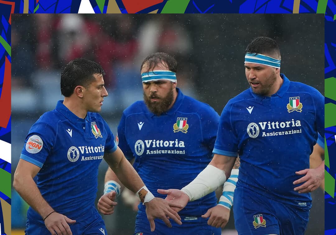 L’Ital(rugby) chiamò e vinse: Galles battuto, missione compiuta nella pioggia