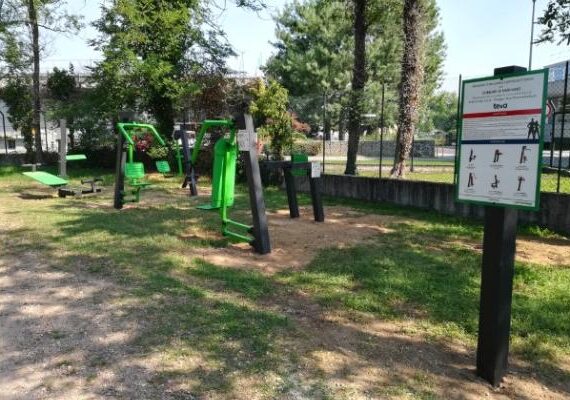 Nerviano: il Parco Vassallo senza bagni agibili. La Lega incalza
