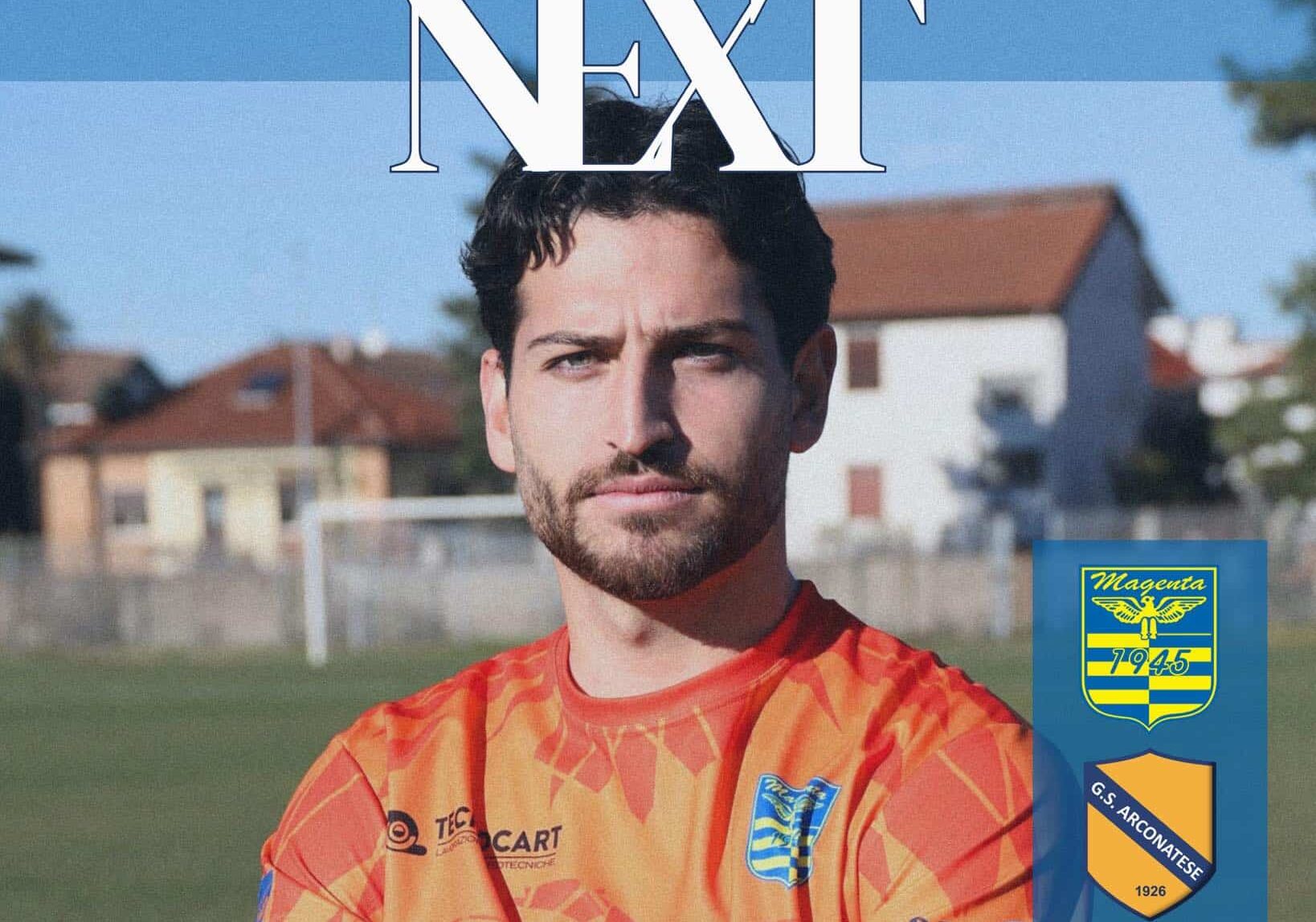 Calcio,  Serie D. Domenica il super derby tra Magenta e Arconatese