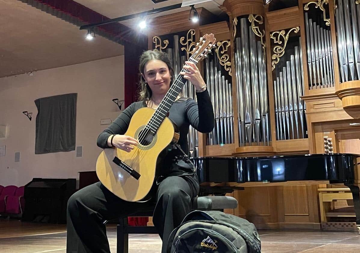 “Il mondo della chitarra” a Novara con gli studenti del liceo musicale “Quasimodo”