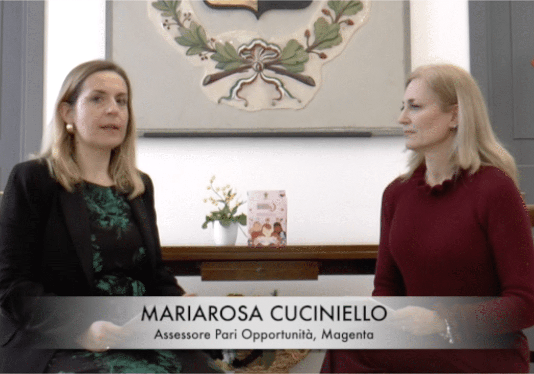 “Marzo è Donna”: TG Imprese incontra l’assessore Cuciniello