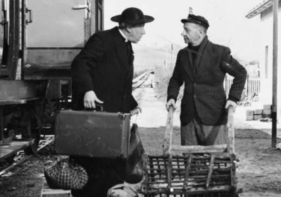 Faccia da ritorno di don Camillo e l’eterno problema ambientale