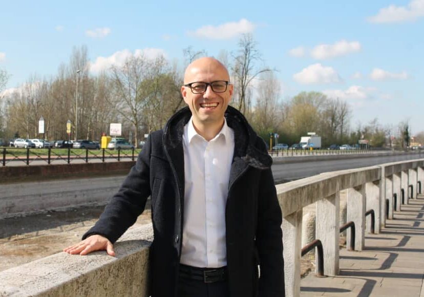 Fabio Bottero, da sindaco di Trezzano ad assessore (alla Casa) di Milano
