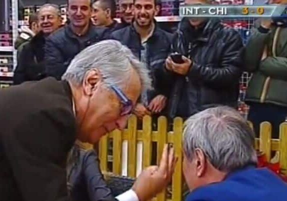 Ciao Elio, testimone di un calcio per tutti che ci faceva anche sorridere
