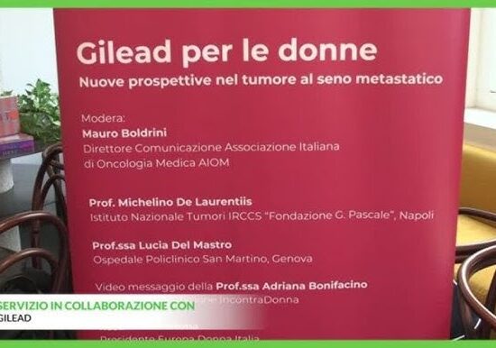 Nuove speranze da farmaco per tumore al seno metastatico