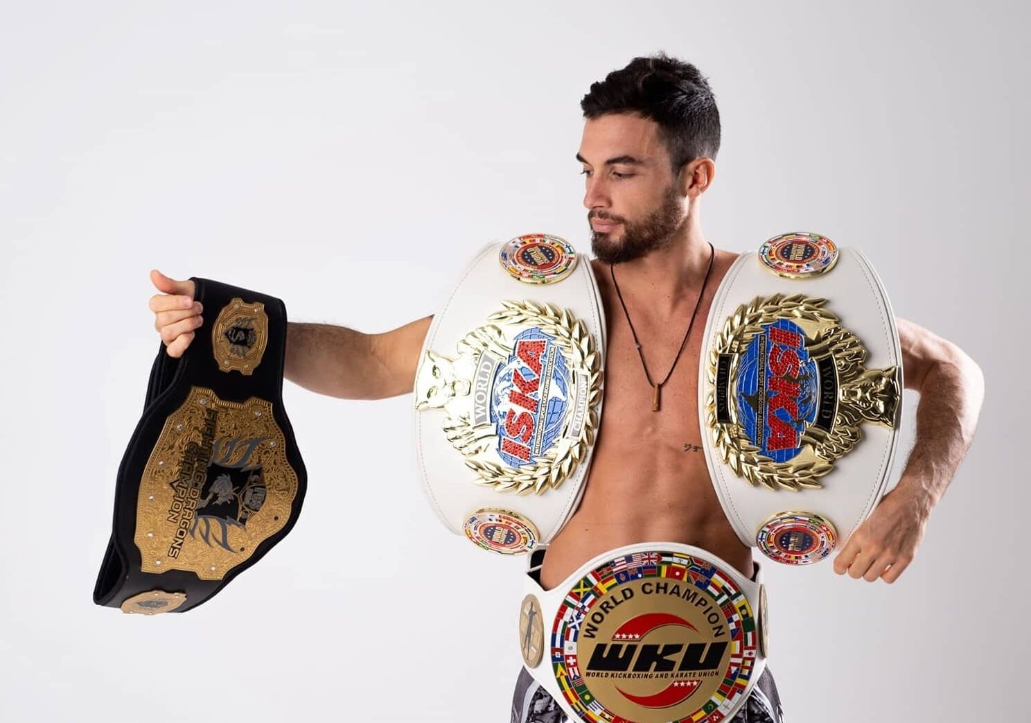 L’unico coach italiano UFC alla Versus di Legnano