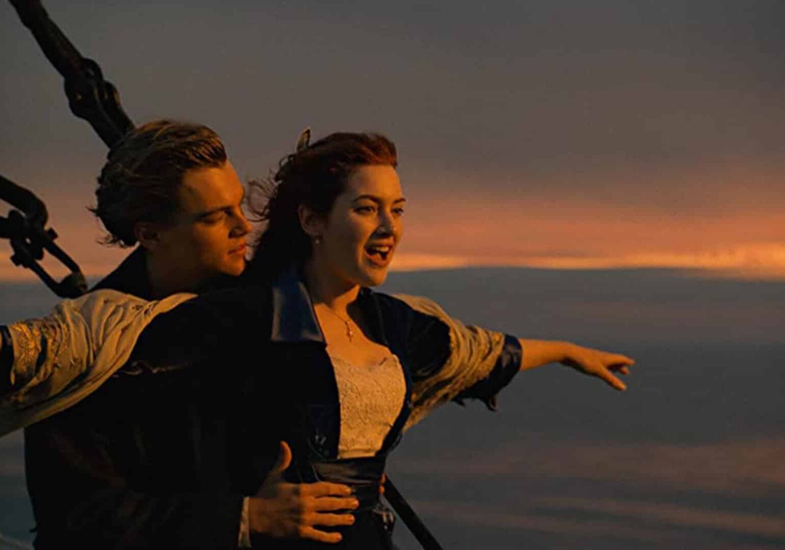 Faccia da Titanic in una società che va a fondo