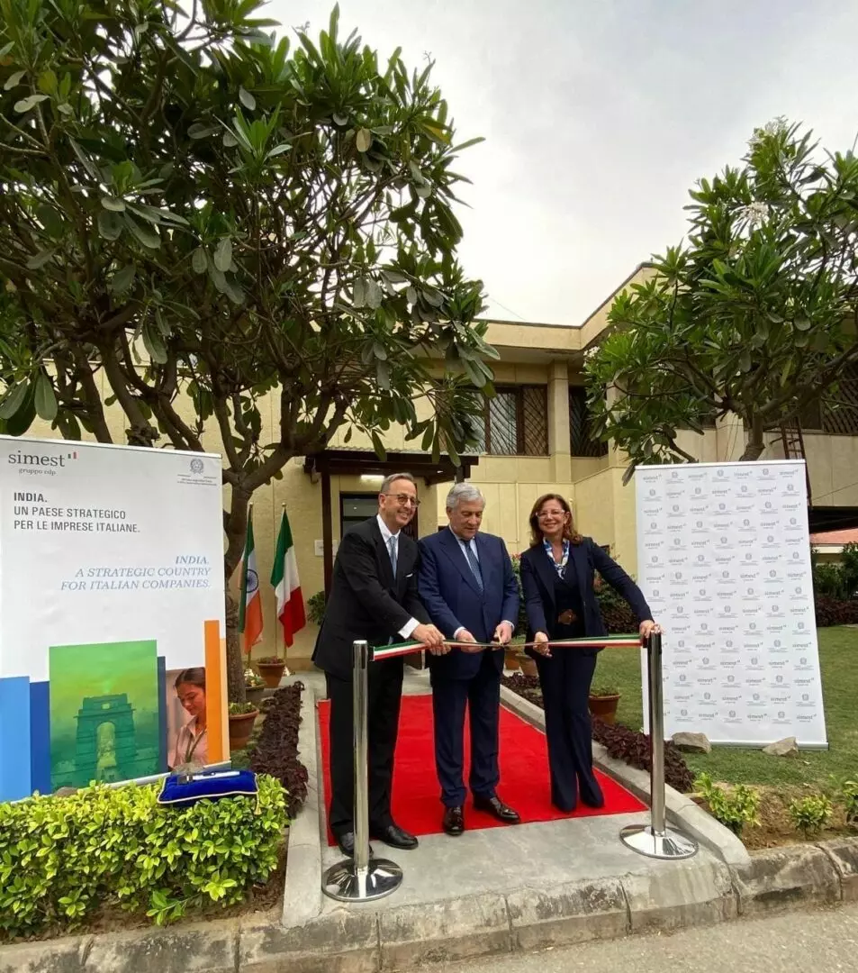 Da SIMEST nuove iniziative per la cooperazione Italia-India