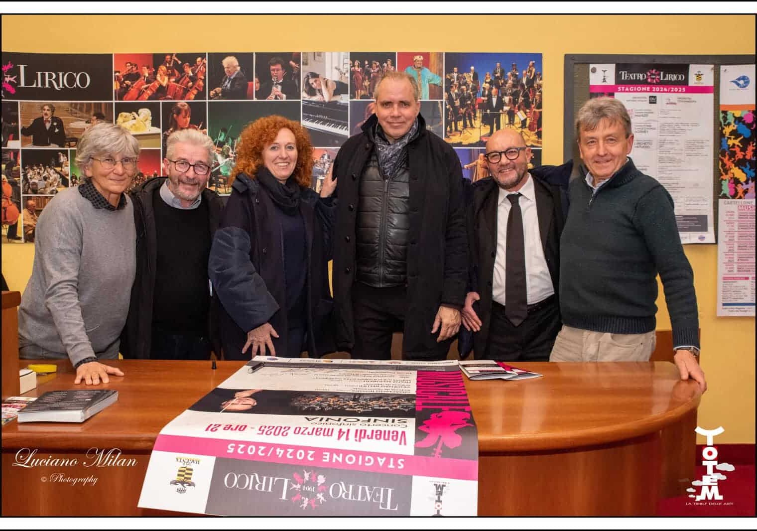 Rossini, Bellini e Schubert con l’Orchestra “Cantelli” di Novara al Lirico di Magenta