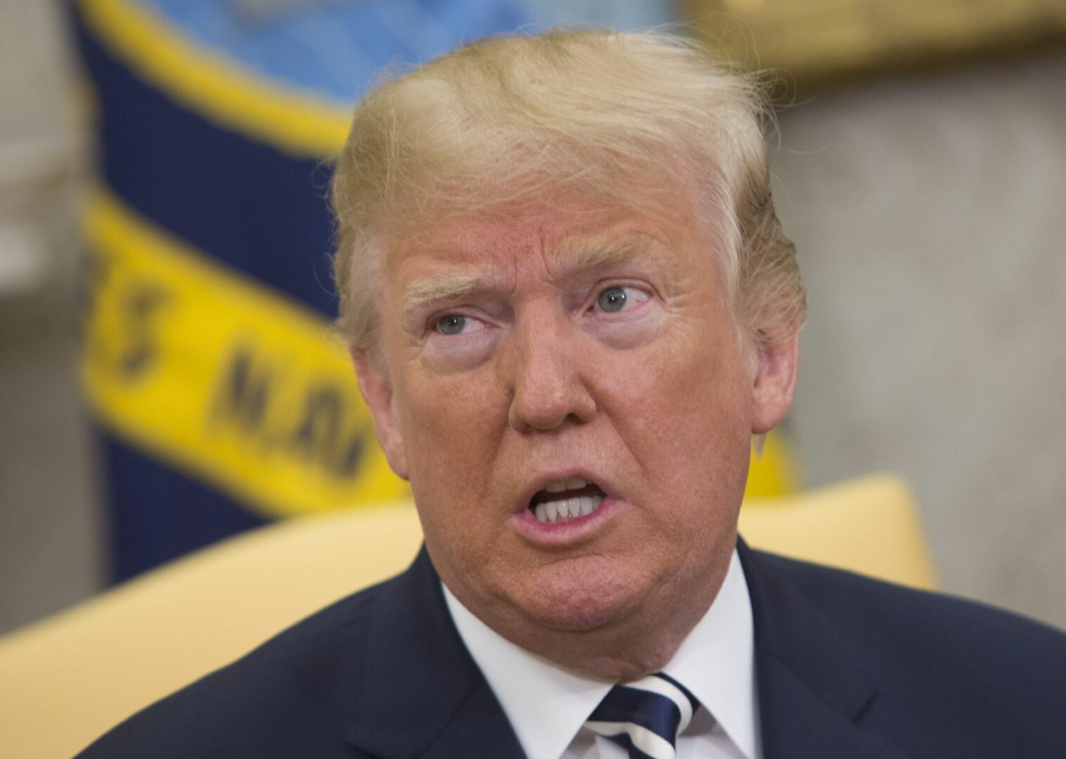 Trump “Il primo Papa americano è un grande onore. Non vedo l’ora di incontrarlo”