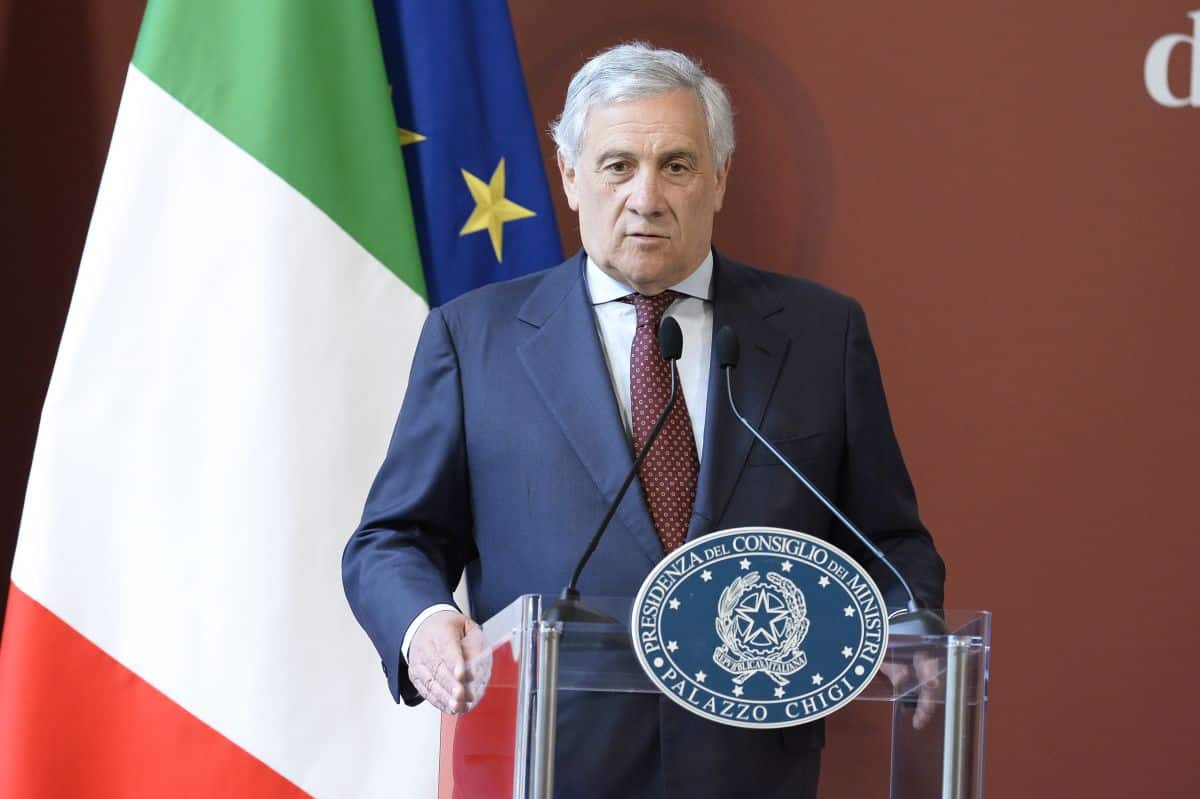 Ucraina, Tajani a Londra il 12 maggio per una riunione in formato Weimar+