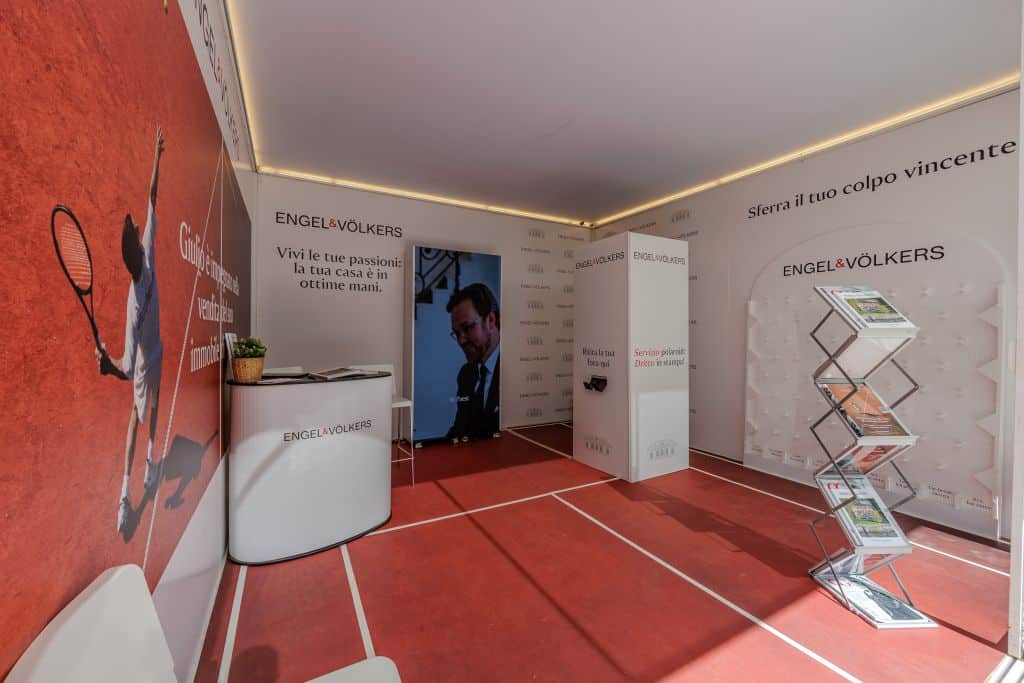 Engel & Völkers: al Foro Italico per parlare di casa e passioni
