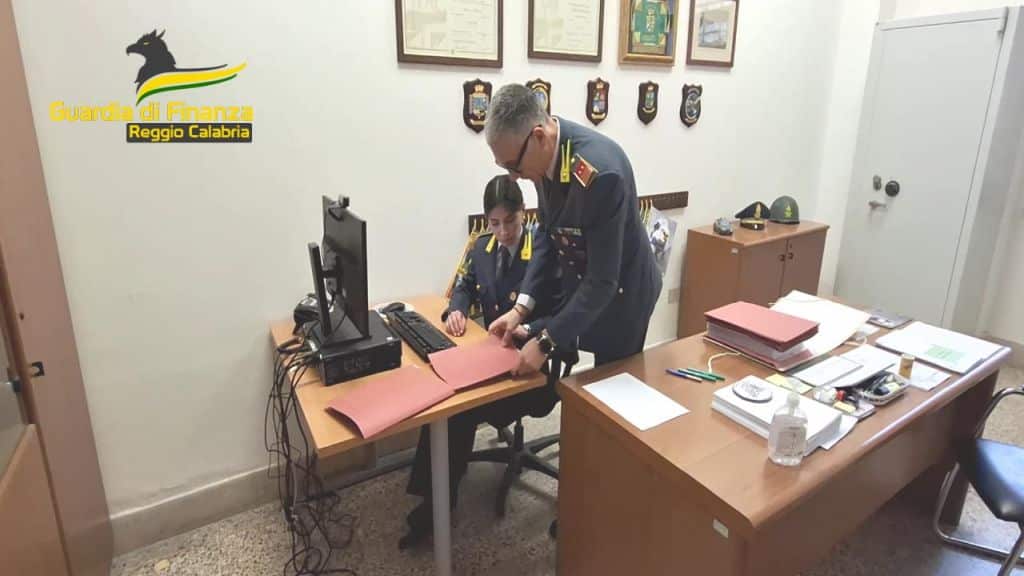 Sequestri e confische per 6 milioni ad esponenti della ‘Ndrangheta