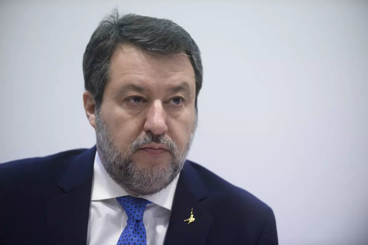 Ponte Stretto, Salvini “Spero nessuno dica no a più controlli antimafia”