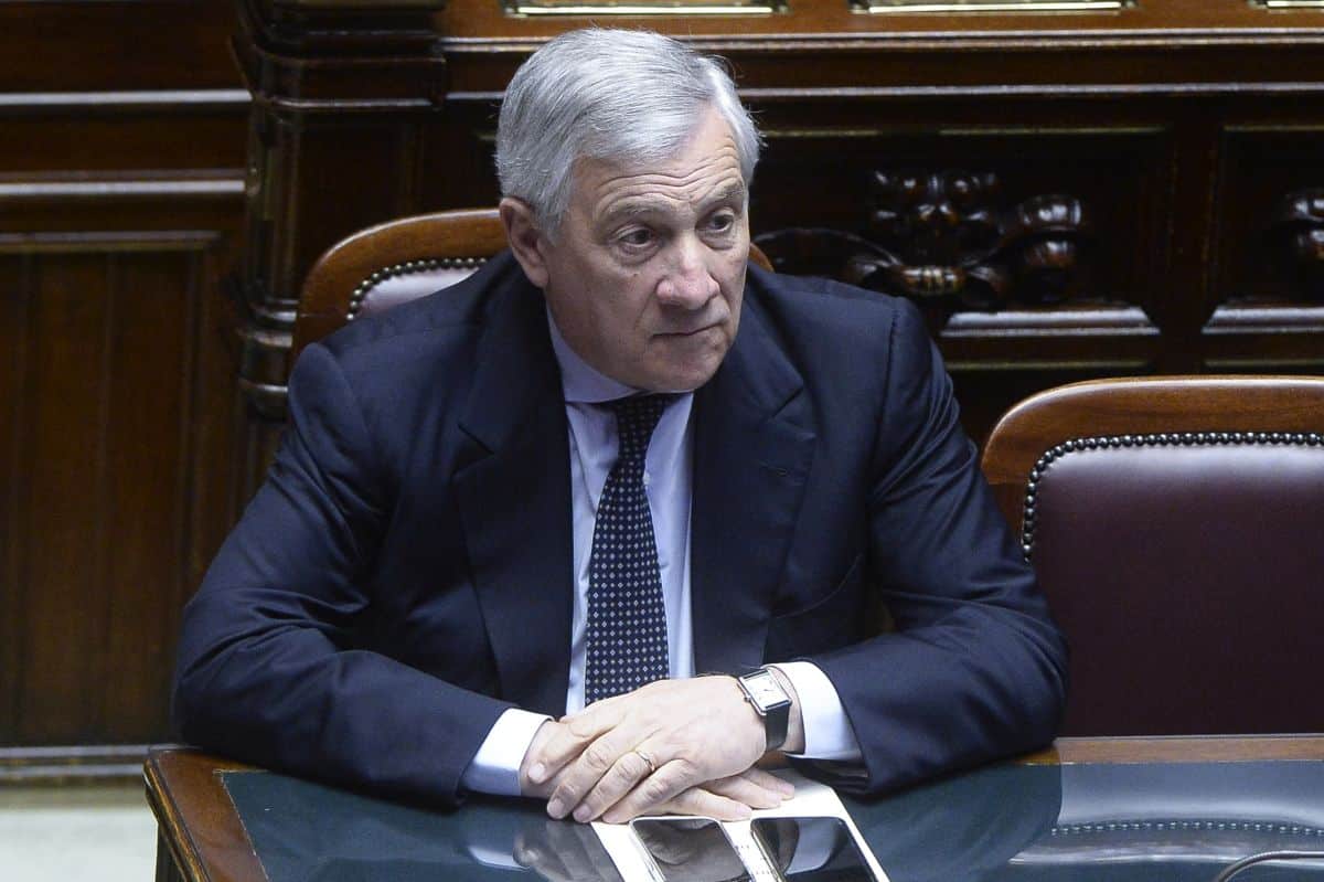 Gaza, Tajani “Israele si fermi immediatamente”