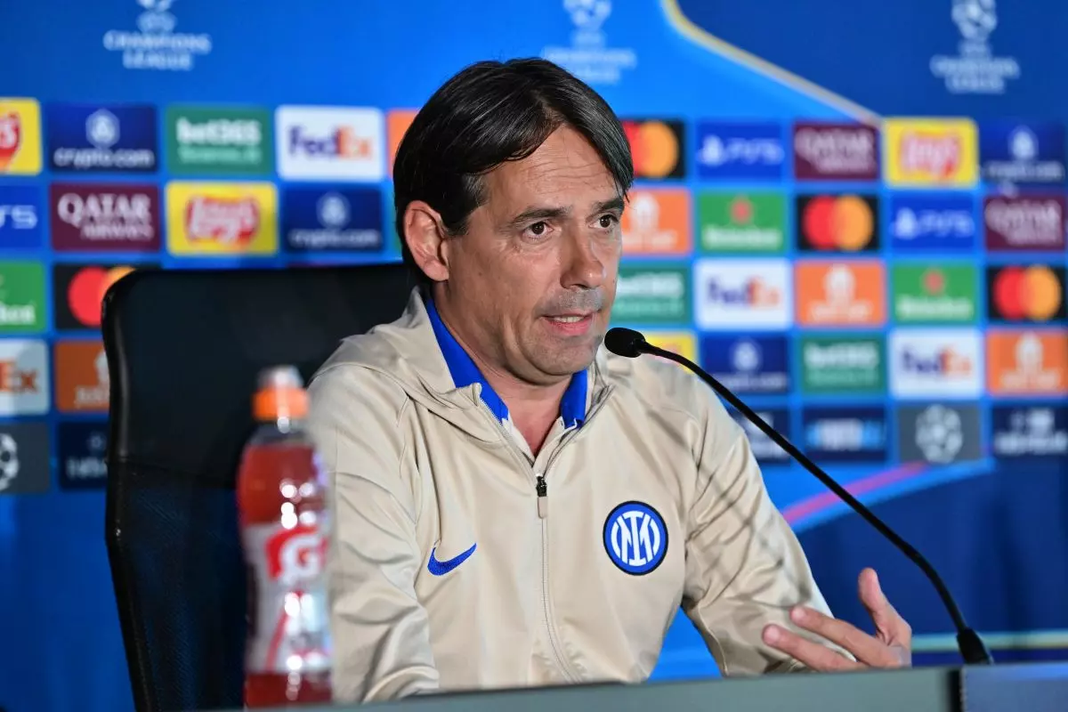Inzaghi “Ci manca l’ultimo passo. Futuro? All’Inter ho tutto”