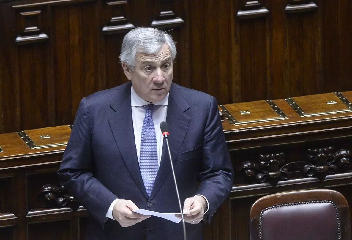 Tajani “A Gaza immagini di distruzione e sofferenza. Israele si fermi immediatamente”