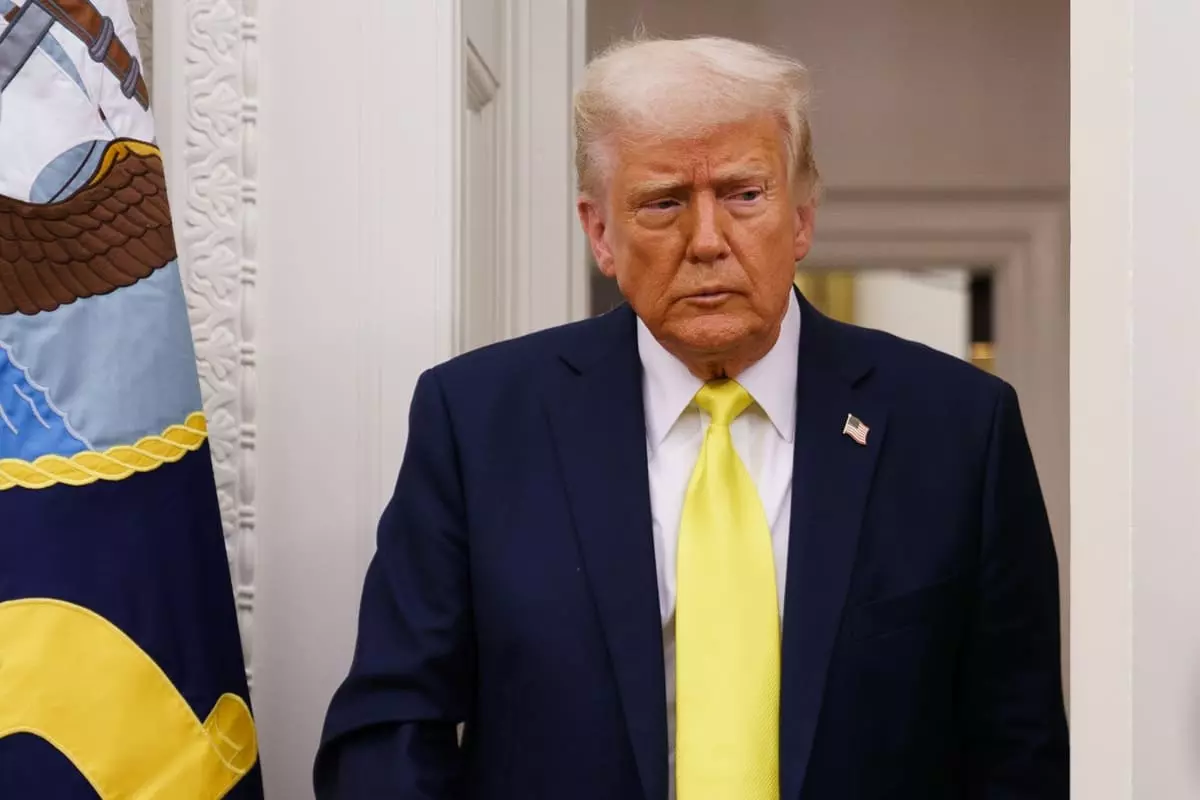 Trump a Capitol Hill per ricompattare i Repubblicani sul disegno di legge sui tagli fiscali