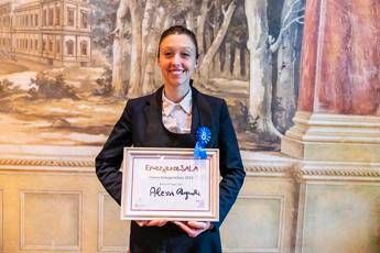 Emergente Sala: Alessia Chignoli la vincitrice 2023
