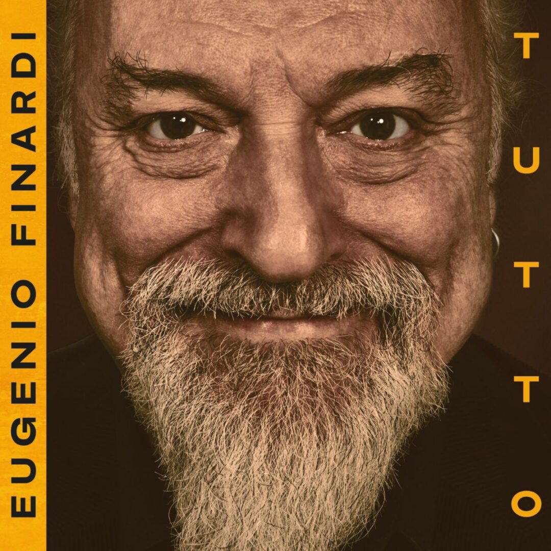 Eugenio Finardi pubblica ‘Tutto’ “Il presente non merita canzoni”