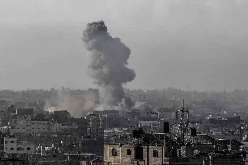 Gaza, fonti sanitarie “28 morti dopo gli ultimi raid israeliani”
