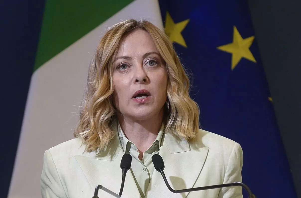Ucraina, Meloni sente Zelensky e i leader europei in vista dei nuovi negoziati per la pace