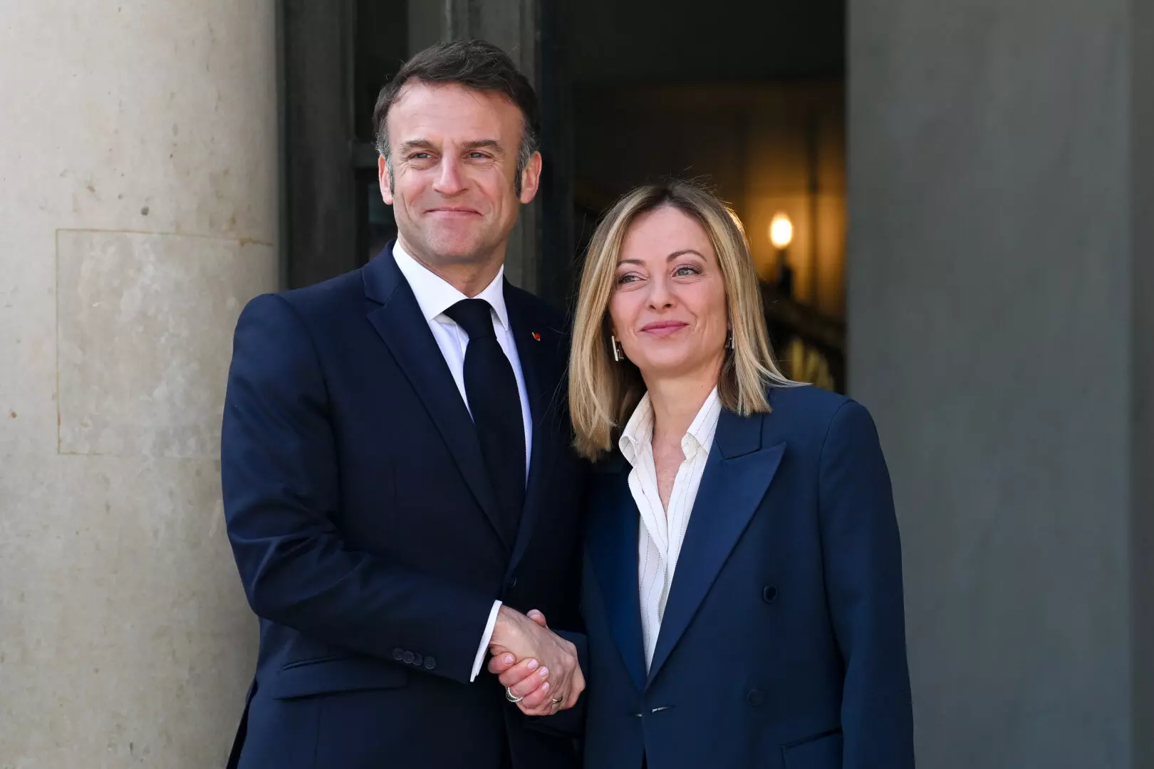 Macron in visita in Italia, il 3 giugno l’incontro con Meloni