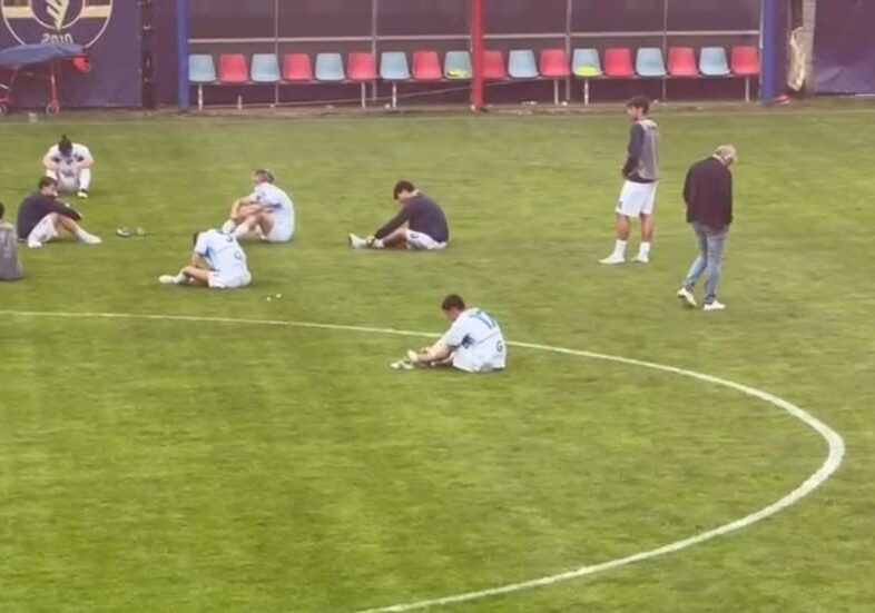 Calcio, Serie D: Gli highlights di Varesina-Magenta e il ‘goal scandalo’ subito dall’Ospitaletto
