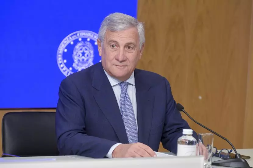 Tajani “Hamas ha grandi responsabilità, ma a Gaza la popolazione è stremata”