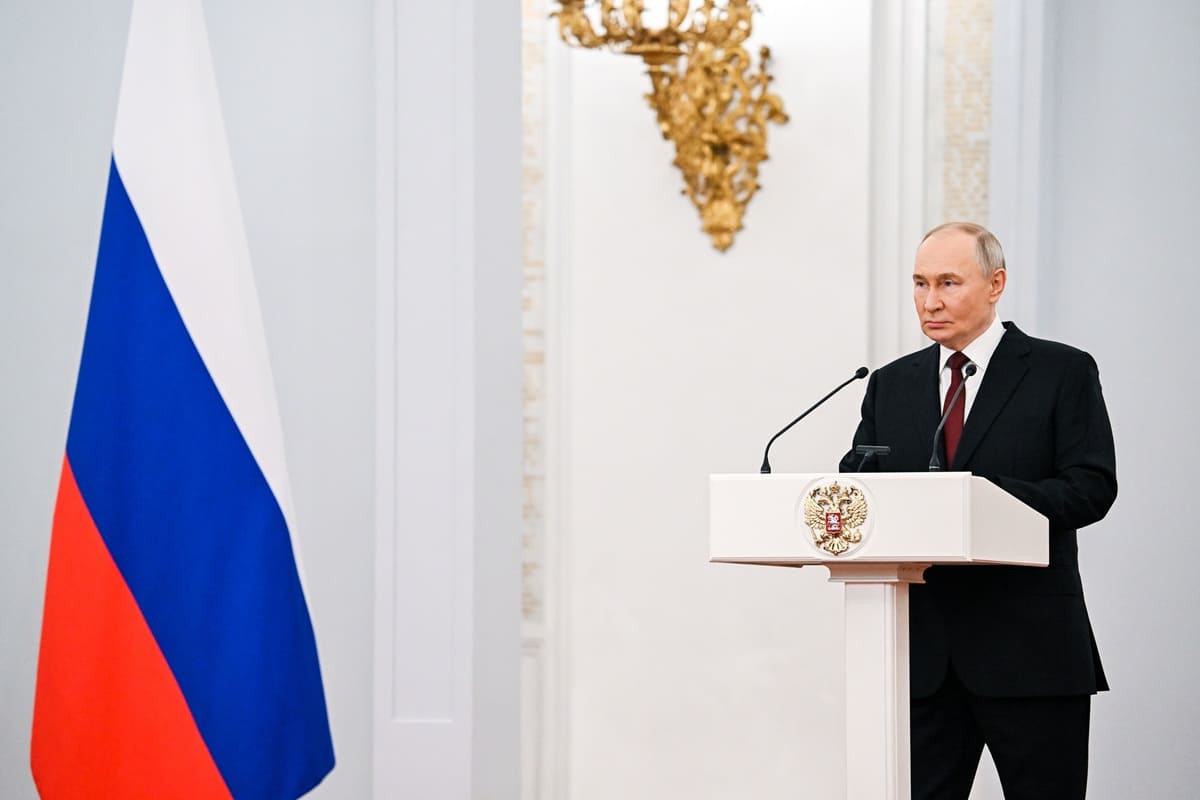 Il Cremlino “Alle ore 17 di Mosca telefonata tra Putin e Trump”