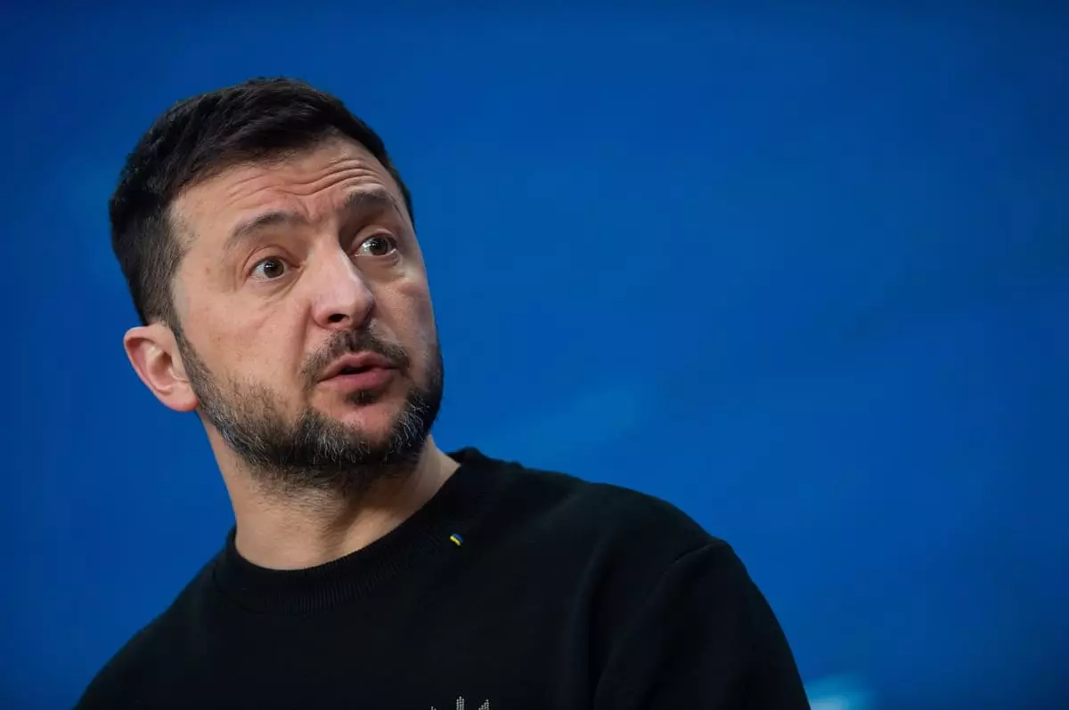 Ucraina, Zelensky “Al lavoro con la Russia per lo scambio di mille prigionieri”